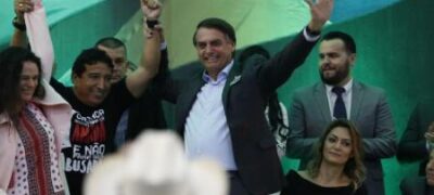 Bolsonaro faz pronunciamento após ser eleito presidente – veja vídeo