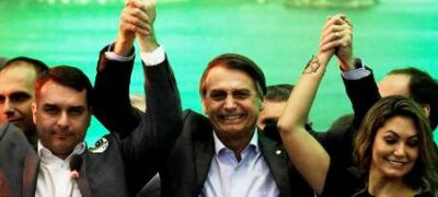 Jair Bolsonaro é eleito presidente do Brasil