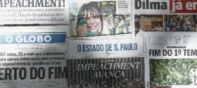 O Brasil recua cinco posições no Ranking Mundial da Liberdade de Imprensa da RSF