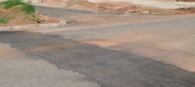 Prefeitura de Caracol realiza Operação Tapa Buraco nas ruas da cidade