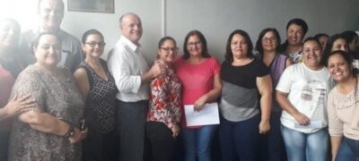 Prefeito Manoel Viais reinaugura Escola João José leite da Silva