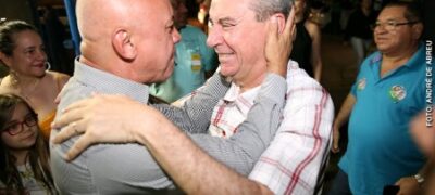 Com Reinaldo reeleito, Paulo Corrêa entra com vantagem na briga pela presidência da Assembleia