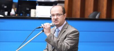 Deputado apresenta indicação para atender o município de Bonito e Guia Lopes da Laguna