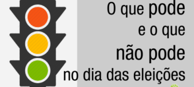 Justiça Eleitoral publica portaria – o que pode e o que não pode no dia das eleições