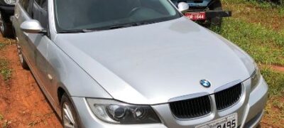 Polícia Federal prende traficantes e apreende veículos de luxo da quadrilha