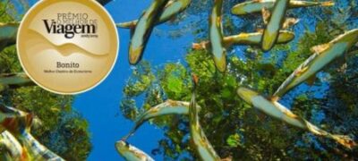 Bonito e Jardim conquistam prêmios de melhor destino de ecoturismo