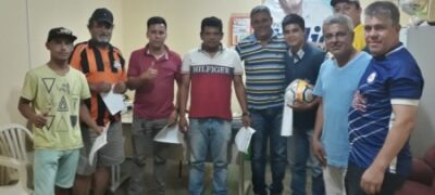 Definidos os confrontos das quartas de final da Taça Cidade de Ponta Porã