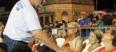 Prefeito e 7 vereadores são presos em operação que investiga “mensalinho”