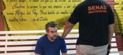 Após assassinato em cela, Paraguai extradita traficante brasileiro
