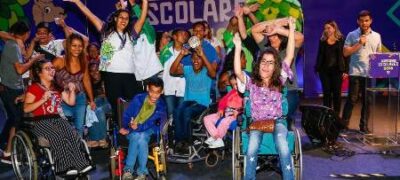 Com 76 medalhas, equipe sul-mato-grossense conquista título inédito na 12ª Edição das Paralimpíadas Escolares