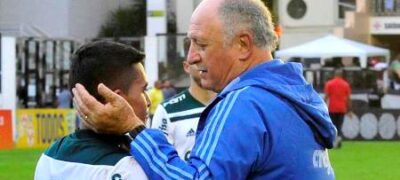 Felipão desabafa por 7 a 1 e valoriza “cobrança incisiva” no Palmeiras