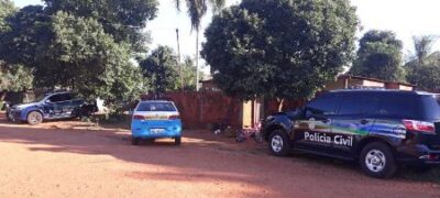 Operação Conjunta entre 11º BPM, ALI e Polícia Civil de Jardim prende em flagrante autora de Tráfico de Drogas