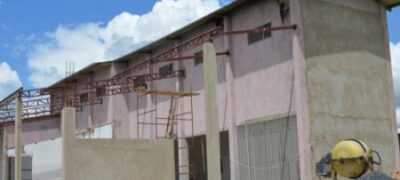 Obras do Matadouro de Caracol estão avançadas