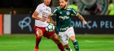 Palmeirenses não secarão rivais para serem campeões domingo, contra o Paraná