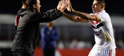 D. Souza retorna com gol e dá vitória ao São Paulo contra o Cruzeiro