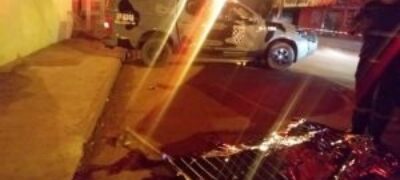 Briga entre homens com faca e enxada na saída de bar acaba em morte