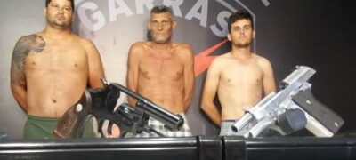 Pai e filhos são presos acusados de matar servidor público em confusão por pipa