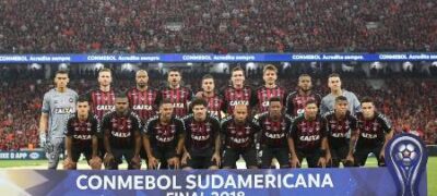 Atlético-PR quebra recorde de público da Arena em jogo do título