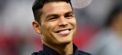 Thiago Silva desbanca Neymar e é eleito o melhor estrangeiro na França