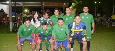 Time da “Droga Vista” foi o grande campeão da 4ª Copa Amigos do Xetinho