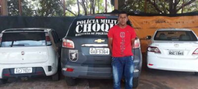 Preso, assaltante diz que só roubava mulheres porque ‘cidadã de bem não anda armada’