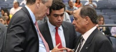 Com presidência encaminhada, disputa agora é pela 1º secretaria