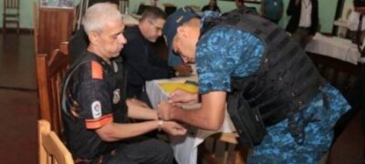 Assassino de Rafaat é condenado a 35 anos de prisão no Paraguai