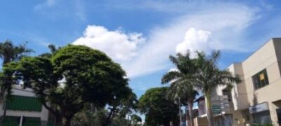 Inmet prevê chuvas e calorão de 38ºC até a véspera do Ano Novo em MS