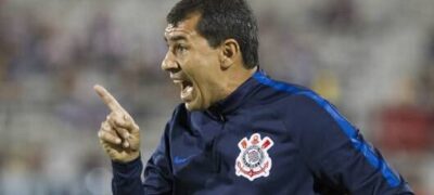 Jair Ventura teve desempenho de rebaixado no Campeonato Brasileiro