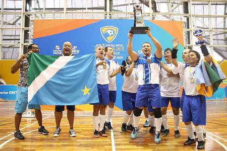 Fundesporte apoia mais de 60 representações paradesportivas em 2018 