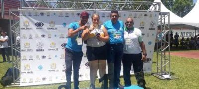 Antônio João: Equipe da Apae participa da XXII Olimpíadas Especiais das Apaes no RS