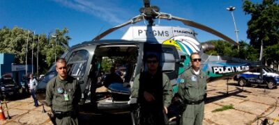 Operação terá policiamento aéreo na Capital e no interior; “aumenta sensação de segurança”, afirma governador
