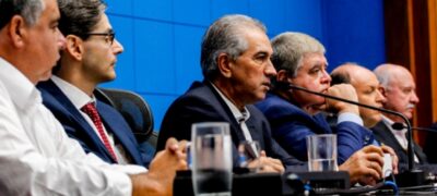 Governador destaca compromisso do presidente Temer na recuperação do Taquari