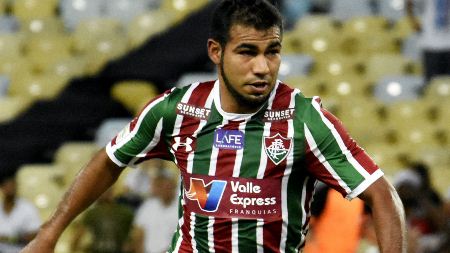 Sornoza chega a SP nesta quarta para fazer exames e ser anunciado pelo Corinthians