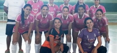 Fênix Bela Vista fica em quarto Lugar na 1º Copa Princesa do Sul de Futsal Feminino