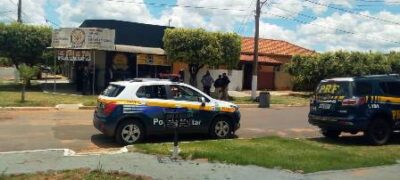Em ação conjunta com demais forças de segurança, equipes do 11º BPM deflagram a Operação denominada “Mãos Dadas”, em Jardim/MS.