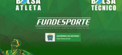 Fundesporte publica inscrições deferidas e indeferidas no Programa Bolsa-atleta e Bolsa-técnico 2019