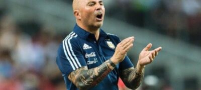 Sampaoli se diz “obrigado” a tornar Santos protagonista