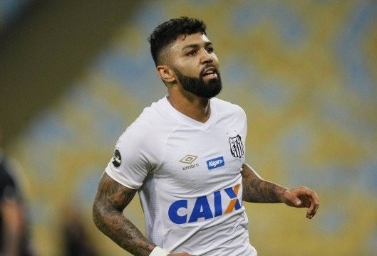 Por Gabigol, Flamengo está disposto a pagar cerca de R$ 100 milhões