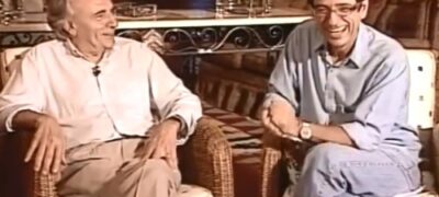 Ueze Zahran será homenageado na programação especial da TVE Cultura