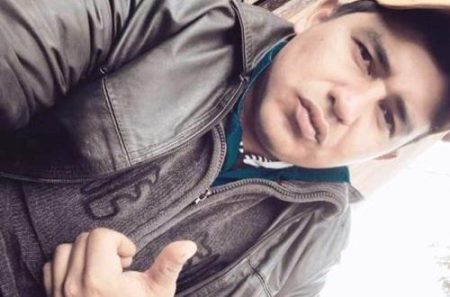 Pai de 28 anos é assassinado com 5 tiros na frente dos filhos