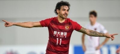 Ricardo Goulart recebe recado de hotel: “Assina logo com o Palmeiras”