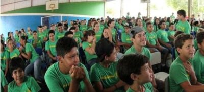 Aulas na rede estadual de ensino começam no dia 18 de fevereiro