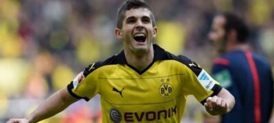 Por R$ 258 milhões, Chelsea anuncia contratação de Pulisic