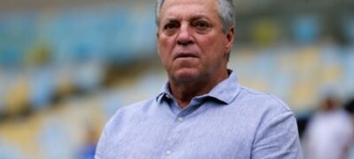 Técnico Abel Braga será apresentado pelo Flamengo