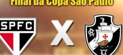 Buscando aprendizado, São Paulo e Vasco esperam casa cheia na final da Copinha