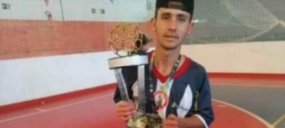 Banhista de 18 anos tenta salvar criança e morre afogado em rio
