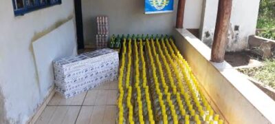 Polícia Militar de Jardim realiza mais uma apreensão por Descaminho