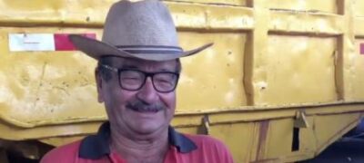 Com milhões de seguidores, Loubet faz homenagem ao bela-vistense Ataliba Mendonça