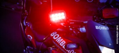 Jovem morre eletrocutada após pé de eucalipto atingir rede elétrica de alta tensão